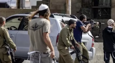 المستوطنون يصعدون هجماتهم ضد الفلسطينيين وممتلكاتهم في مناطق متفرقة من الضفة