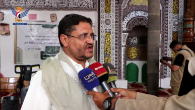 مكتب هيئة الأوقاف بذمار يدشن حملة "أن طهّرا بيتي" استعدادًا لاستقبال شهر رمضان