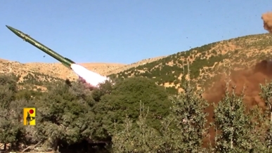 حزب الله يستهدف تجمعاً لجنود العدو في شمال فلسطين المحتلة