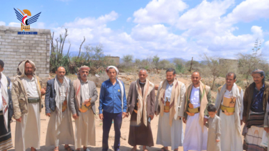 تعز .. تدّشين الزيارات الميدانية لأسر الشهداء المدنيين بالتزامن مع يوم الصمود الوطني