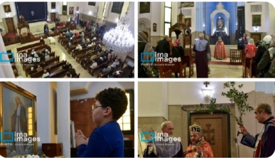 رئيس الشورى الإيراني: الصهيونية تسعى لمحو الإسلام والمسيحية وتراجع حاد في أعداد المسيحيين بالأراضي المحتلة