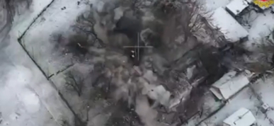 القوات الروسية تسيطر على بلدة "براتسكو" في دنيبروبتروفسك وتعزز تقدمها على الضفة الغربية لنهر غايتشور