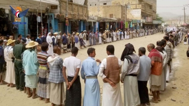 وقفات في حجة في إطار التعبئة العامة والحملة الوطنية لنصرة الأقصى 
