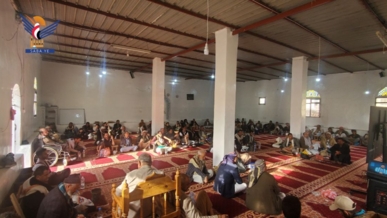 أمانة العاصمة .. لقاء موسع للتهيئة للبرنامج الرمضاني بمديرية الصافية