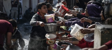 الأمم المتحدة: أزمة الجوع في غزة هي الأشد في التاريخ