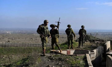 توغل جديد للعدو الإسرائيلي في ريف القنيطرة جنوبي سوريا مع تحليق طائرات مسيّرة