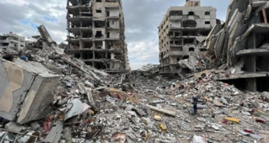 سرحان: أكثر من 80% من غزة دُمّرت و300 ألف أسرة بلا مأوى وإعادة الإعمار تتطلب 60 مليار دولار