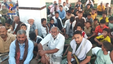 الحديدة.. تدشين فعاليات إحياء ذكرى جمعة رجب في مديرية الصليف