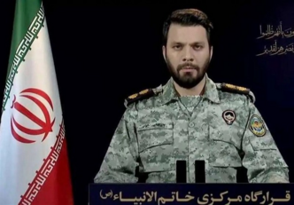 " مقر خاتم الأنبياء": إذا تم تهديد أمن موانئ إيران فلن يكون أي ميناء في الخليج وبحر عُمان في مأمن