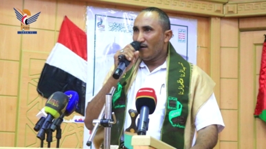 إحياء الذكرى السنوية للشهيد محمد ثابت العميسي بالحديدة