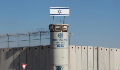 استشهاد أسير فلسطيني داخل سجن بئر السبع الصهيوني