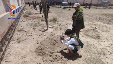 تدشين الأنشطة الزراعية في الدورات الصيفية بذمار