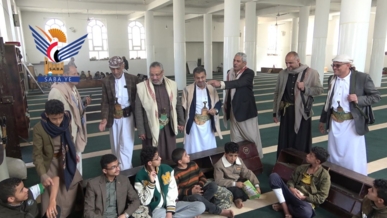 أمانة العاصمة .. تفقد الدورات الصيفية في الصافية وصنعاء القديمة