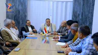 اجتماع بصنعاء يناقش آليات التنسيق بين منتجي ومستوردي أغذية الأطفال