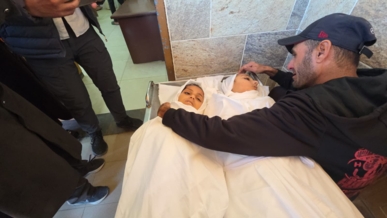 ضحكات الطفولة استُشهدت بالقصف.. غزة تفقد "ريماس ورهف"