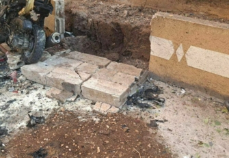 لبنان: شهيد في غارة اسرائيلية على بلدة الطيري جنوبي البلاد