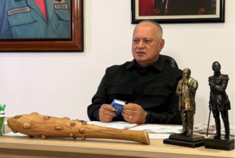 وزير الداخلية الفنزويلي: ارتفاع حصيلة ضحايا العدوان الأمريكي إلى 100 قتيل