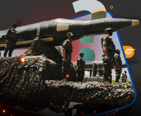 السؤال المحير لـ "إسرائيل" بعد عمليات 22 آب: هل تمتلك اليمن صواريخ متعددة الرؤوس؟