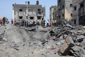 ميرتس: حان الوقت لتوقيع اتفاق وقف إطلاق نار في غزة