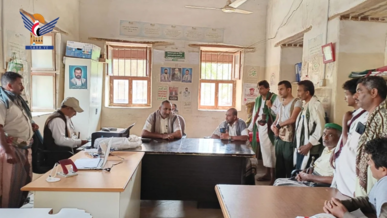 محافظ الحديدة يتفقد الأداء الخدمي والتنموي في مديريات التحيتا وزبيد وبيت الفقيه