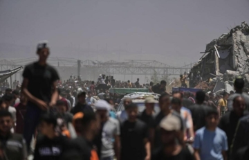الأورومتوسطي: الاحتلال قتل وأصاب أكثر من 600 شخص بغزة ​في مراكز المساعدات 