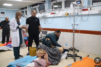 الصحة بغزة:العدو الصهيوني يمنع منظمة الصحة من إدخال الوقود إلى مستشفيات 