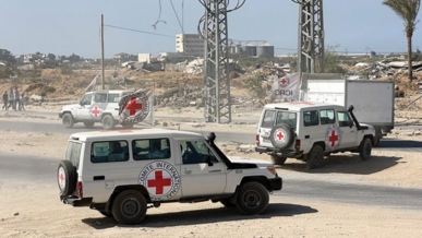 مركز فلسطيني: تسليم صناديق تضم أشلاء يثير مخاوف من العبث بالجثامين وسرقة الأعضاء