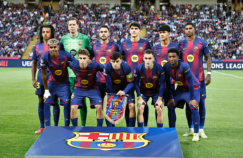 برشلونة يعلن إصابة خط وسطه بيدري غونزاليس برشلونة يعلن إصابة خط وسطه بيدري غونزاليس