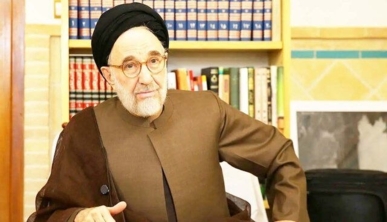 خاتمي: إيران هزمت حلم تدمير نظامها السياسي واستقلالها