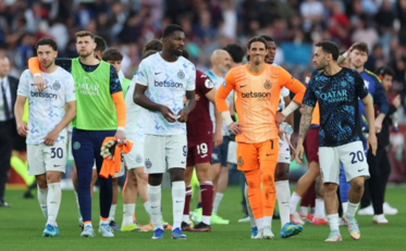 إنتر ميلان يتعادل مع تورينو ويقترب من التتويج بلقب الدوري الإيطالي 