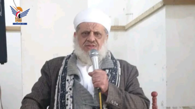 فعالية في المحابشة بحجة بذكرى الإسراء والمعراج