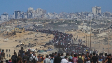 وسطاء اتفاق وقف إطلاق النار بغزة: سنواصل المشاورات للانتقال للمرحلة الثانية