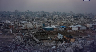 5 إصابات بمواصلة العدو الإسرائيلي "نسف" اتفاق وقف النار في غزة