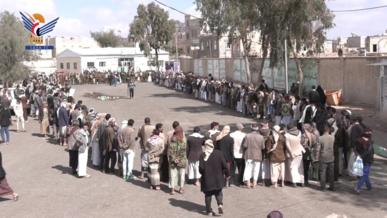 ذمار.. وقفة بفرع مصلحة الأحوال المدنية تنديدًا بالإساءة للقرآن الكريم