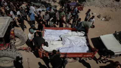 المركز الفلسطيني للمفقودين يدعو لتحقيق دولي مستقل في جرائم الدفن القسري بغزة