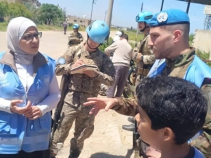 سوريا.. وفد أممي يجري تحقيقات ميدانية حول التحركات "الإسرائيلية" والمعتقلين في ريف درعا الغربي