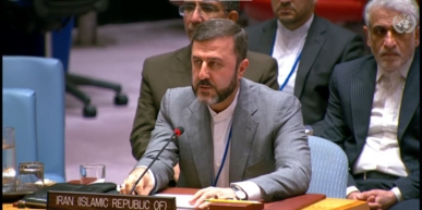 غريب أبادي: فريق فني للوكالة الدولية للطاقة الذرية يزور إيران قريبا