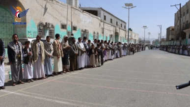 وقفات في حجة تحت شعار "في شهر رمضان تعبئتنا أقوى وجهوزيتنا أعلى"