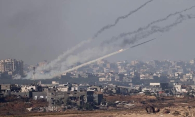 سرايا القدس تعرض مشاهدا لقصف مغتصبتي "بئيري" و"شواكيدة" في غلاف غزة