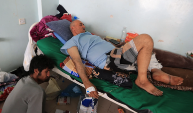 الحوثي لواشنطن: لا نزال بالمرصاد | صنعاء تنشر إحداثيات مطارات العدو