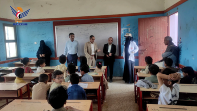 تدشين الأنشطة الصحية في الدورات الصحية بمحافظة تعز