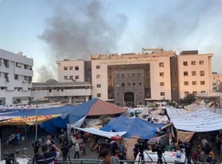 "الشعبية": مجازر العدو في غزة والشفاء تجاوزت كل المحرمات والقوانين الدولية