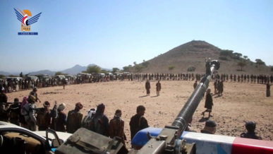 قبائل بني ضبيان في جبن الضالع تعلن النفير لمواجهة العدو