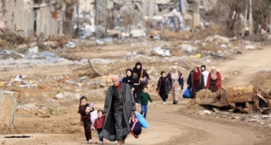 مدينتا متز وليل الفرنسيتان تعلنان استعدادهما لاستقبال لاجئين من غزة