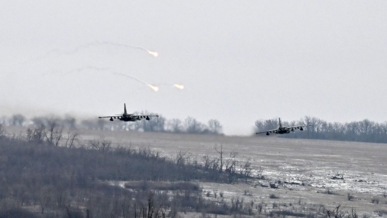 الدفاع الروسية:"سو-25" هاجمت وحدات عسكرية ومعدات أوكرانية في منطقة العملية العسكرية الخاصة