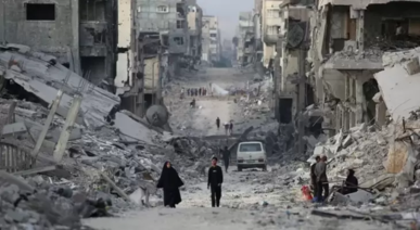  قصف وعمليات نسف في خروقات إسرائيلية جديدة للتهدئة في غزة