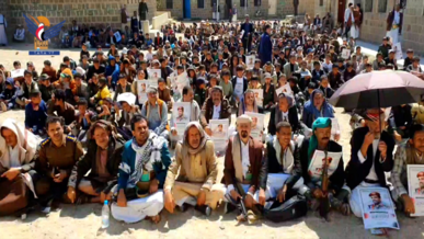 فعالية في مديرية مزهر بريمة بالذكرى السنوية للشهيد