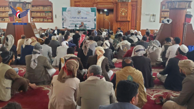  مديرية معين تحيي ذكرى غزوة بدر الكبرى