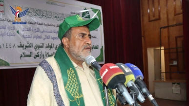 فعالية للقطاع الصحي بالبيضاء بذكرى المولد النبوي الشريف