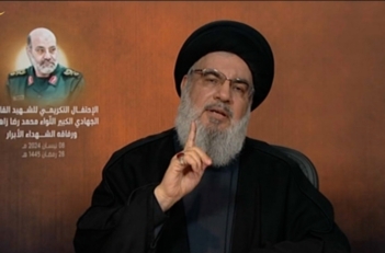 ​​السيد نصر الله: الحماقة التي ارتكبها الصهاينة في دمشق عجّلت اتصال بايدن بنتنياهو